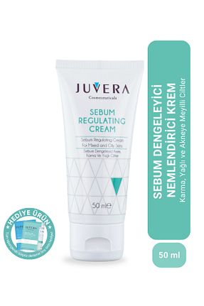 کرم صورت Yağlı JUVERA Cosmeceuticals - کد 43367819