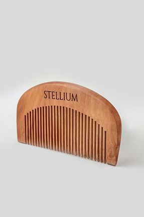 برس و شانه مو قهوه ای STELLIUM - کد 766498134