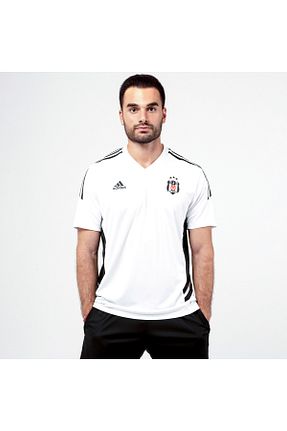 لباس فرم فوتبال سفید مردانه adidas - کد 250326957