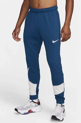 پائین تنه گرمکن اسپرت آبی مردانه Ter Tutmayan Nike - کد 898358462