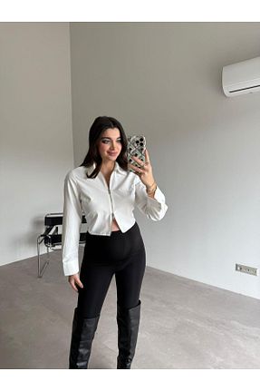 پیراهن نباتی زنانه رگولار Bade Butik - کد 851457617