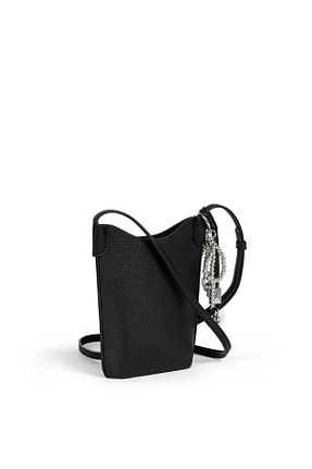 کیف دوشی مشکی زنانه Twist - کد 897750353