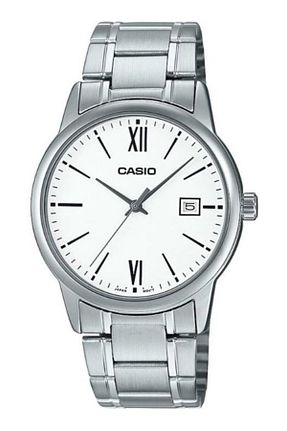ساعت مچی سفید مردانه زیر 20 میلی متر Casio - کد 90165510