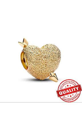 چارم طلائی Aşk Hector&Co. Jewellery - کد 897775014