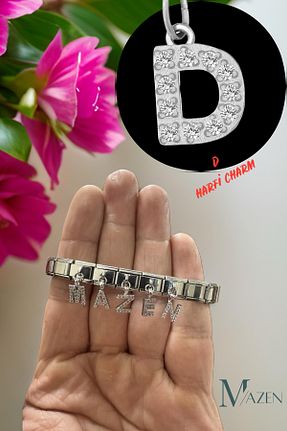 چارم رنگی 14 عیار MAZEN - کد 898410312