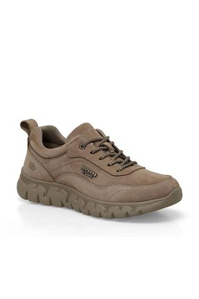کفش کژوال قهوه ای مردانه چرم خالص Dockers - کد 897836395