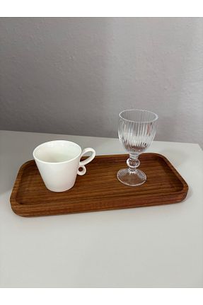 لیوان نارنجی شیشه Seven7 - کد 875123283