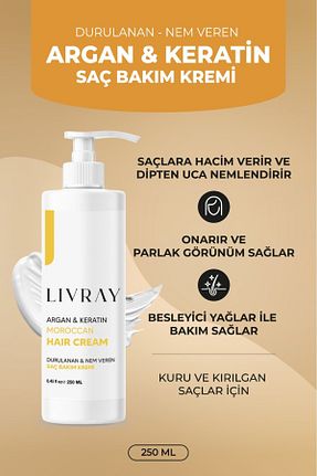 کرم مو Livray - کد 859978419