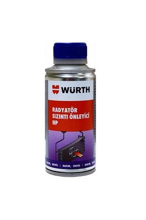 لوازم رادیاتور خودرو Würth - کد 3020271