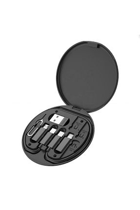 مبدل معکوس مشکی Techmaster - کد 669763829