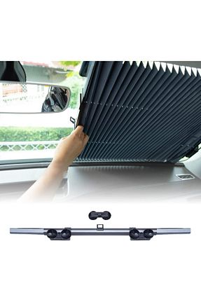 پرده آفتاب گیر خودرو Techmaster - کد 347590532