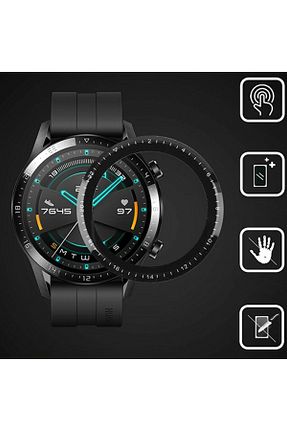 محافظ صفحه ساعت هوشمند رنگی Techmaster - کد 268629182