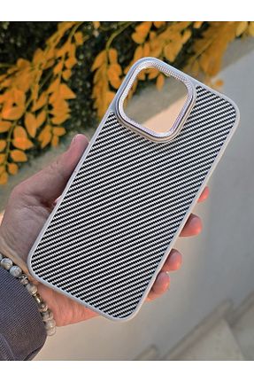 کاور و قاب طوسی iPhone 13 Pro Max OSG - کد 897851570