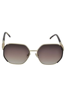 عینک آفتابی طلائی زنانه UV400 Osse - کد 669880714