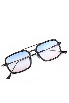 عینک آفتابی رنگی زنانه 54 MACERATİ - کد 897876006