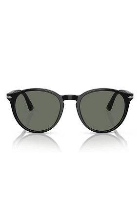 عینک آفتابی سفید زنانه 52 Persol - کد 2911466