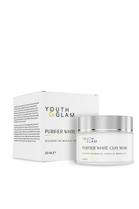 ماسک صورت همه انواع پوست Youth Glam - کد 812047830