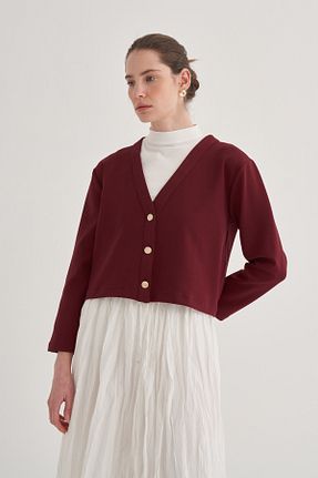 رویه زرشکی زنانه اورسایز ebu prive - کد 897884597