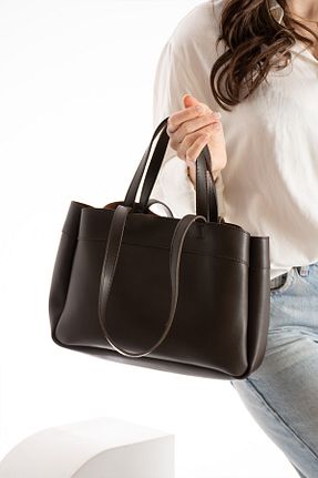 کیف دوشی قهوه ای زنانه چرم مصنوعی Kaya Bag - کد 897882148