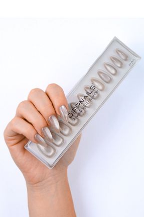 ناخن مصنوعی و اکسسوری بژ کد 886615193