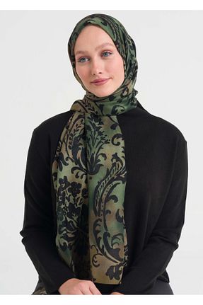 شال رنگی زنانه ابریشم Armağan - کد 897884691