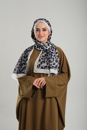 شال بژ زنانه Giverny - کد 897891561