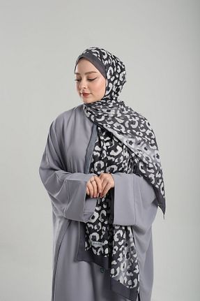 شال طوسی زنانه Giverny - کد 897891140