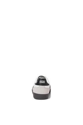 کفش کژوال سفید مردانه پاشنه کوتاه (1 - 4 سانتی متر) Jack & Jones - کد 831844084