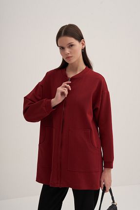 رویه زرشکی زنانه اورسایز ebu prive - کد 897884446