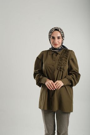 روسری مشکی چاپی Giverny - کد 897896770