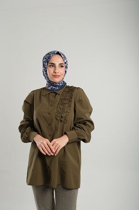 روسری سرمه ای چاپی Giverny - کد 897896779