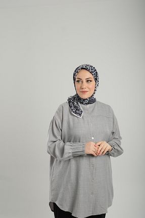 روسری نباتی پلی استر Giverny - کد 897896480