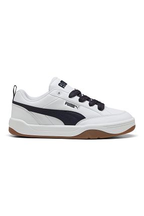 کفش اسنیکر بنفش مردانه PU Puma - کد 886840255