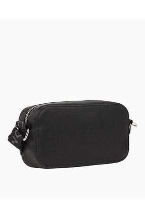 کیف دوشی مشکی زنانه Tommy Hilfiger - کد 883371365