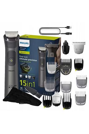 ماشین اصلاح صورت سفید بی سیم Philips - کد 839610547