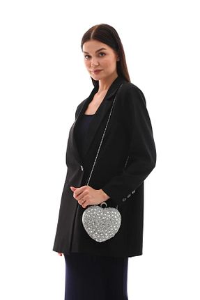 کیف مجلسی زنانه فلزی MGEStore - کد 842977376
