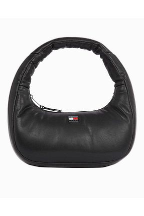 کیف دوشی مشکی زنانه Tommy Hilfiger - کد 882155174