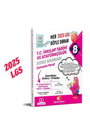 درسی و کتب کمک آموزشی SİNAN KUZUCU YAYINLARI - کد 758474850