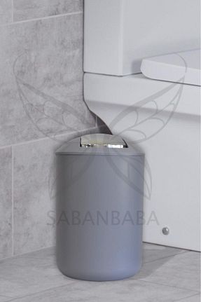 کیسه زباله طوسی پلاستیک Saban - کد 363505028