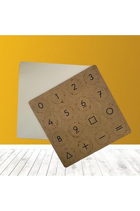 کارت بازی akademik zeka - کد 867582770
