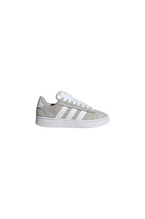 کفش اسنیکر طوسی مردانه چسبی adidas - کد 887260514