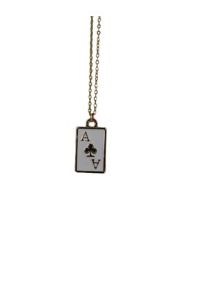 گردنبند استیل ( فولاد ) مشکی زنانه استیل ضد زنگ güneş butik - کد 897950258