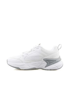 کفش اسنیکر سفید زنانه بند دار U.S. Polo Assn. - کد 897950308