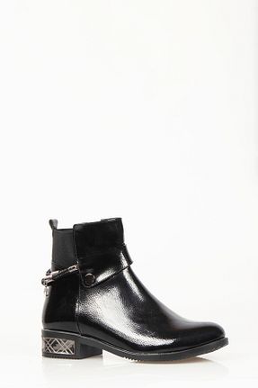 کفش کلاسیک بژ زنانه چرم مصنوعی Nemesis Shoes - کد 897963812
