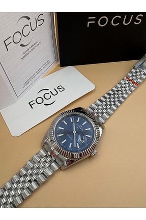 ساعت مچی طوسی مردانه 40 میلی متر Focus - کد 892750545