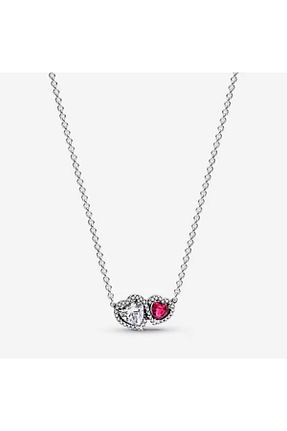گردنبند نقره زنانه 925 عیار POSEİDONS JEWELLERY - کد 897968783