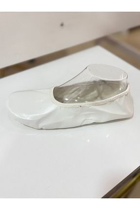 بابت سفید بچه گانه چرم مصنوعی Ada Tasarım - کد 897975286