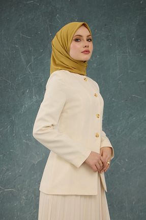 روسری سبز پلی استر İpekhan - کد 897985064