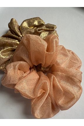 گیره سر بژ زنانه پلی استر OIA Atelier - کد 897986867