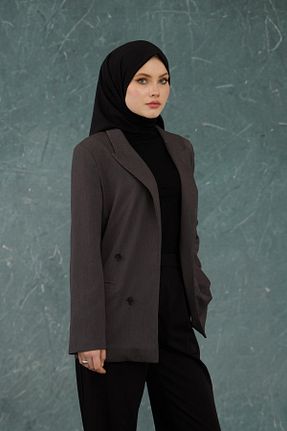 روسری مشکی پلی استر İpekhan - کد 897985047